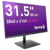 Terra 3295W LCD monitor 80 cm (31.5 palec)3840 x 2160 Pixel, 16:9, 5 ms, IPS LCD