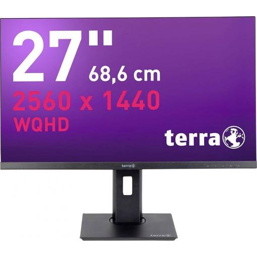 Terra 2775W LCD monitor 68.6 cm (27 palec)2560 x 1440 Pixel, 16:9, 5 ms, IPS LCD