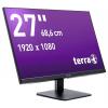 Terra 2727W LCD monitor 68.6 cm (27 palec)1920 x 1080 Pixel, 16:9, 5 ms, VA LCD