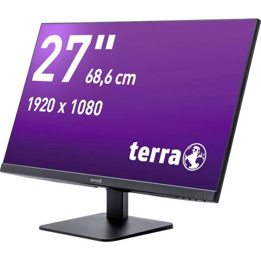 Terra 2727W LCD monitor 68.6 cm (27 palec)1920 x 1080 Pixel, 16:9, 5 ms, VA LCD