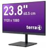 Terra 2427W LCD monitor 60.5 cm (23.8 palec)1920 x 1080 Pixel, 16:9, 5 ms, VA LCD