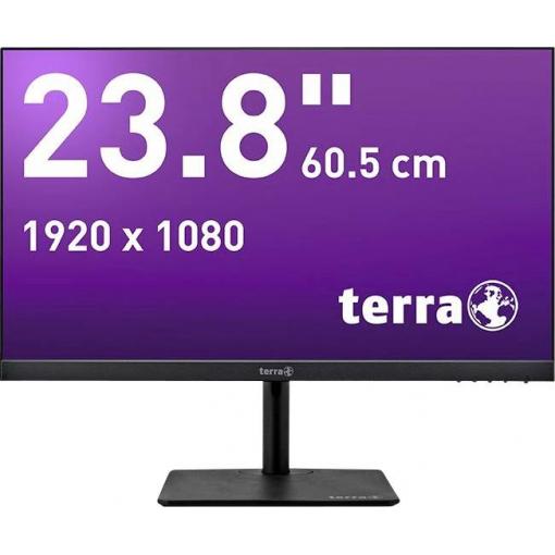Terra 2427W LCD monitor 60.5 cm (23.8 palec)1920 x 1080 Pixel, 16:9, 5 ms, VA LCD