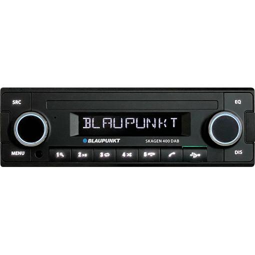 Blaupunkt Skagen 400 DAB autorádio DAB+ tuner