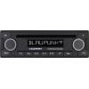 Blaupunkt Stockholm 400 DAB BT autorádio Apple CarPlay, DAB+ tuner