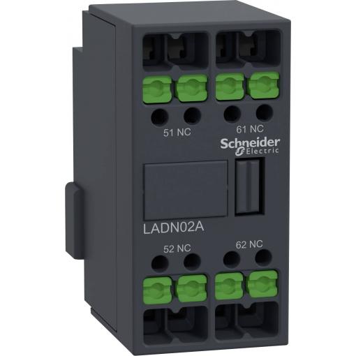 Schneider Electric LADN02A blok pomocných spínačů 1 ks