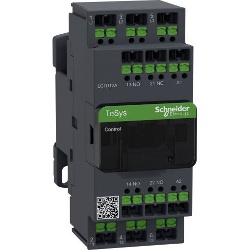 Schneider Electric LC1D12AP7 stykač 1 ks