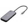 Verbatim 32146 USB-C® / HDMI adaptér [1x USB-C® - 1x HDMI®] černá, šedá 15 cm