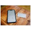 Verbatim My Finder Card 1-Pack bluetooth tracker stříbrná