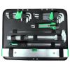 KS Tools 512.0147 COMPETITION 1/4+1/2 Universal-Werkzeug 512.0147 sada nářadí univerzální v kufříku