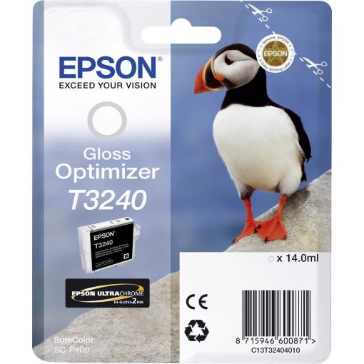 Epson Ink T3240 originál barva C 13 T 32404010