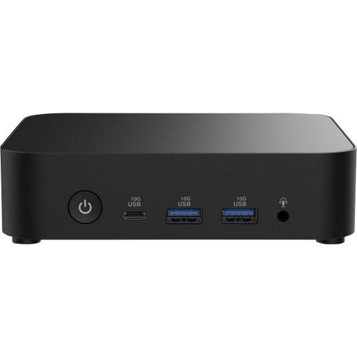 Asus mini PC (HTPC) NUC 14 Essential RNUC14MNK3500002 Intel® N N355 3.9 GHz Intel Intel UHD Graphics 90AR00M2-M00090
