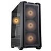 Cougar MX600 Full Tower PC skříň černá