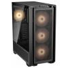 Cougar MX600 Full Tower PC skříň černá