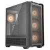 Cougar MX600 Full Tower PC skříň černá