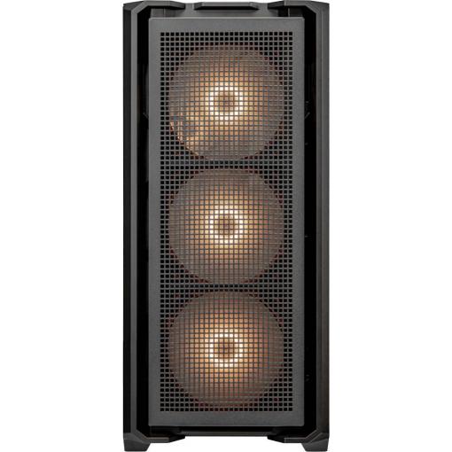 Cougar MX600 Full Tower PC skříň černá