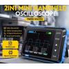 Ruční osciloskop FNIRSI DSO153, 1 MHz, s generátorem funkcí