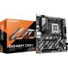 Gigabyte B840M D2H Základní deska Socket (PC) AMD AM5 Tvarový faktor Micro-ATX Čipová sada základní desky AMD® B840