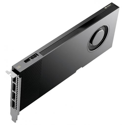 PNY grafická karta Nvidia Quadro RTX 4000 RTX PRO 4000 24 GB GDDR7 RAM PCIe x16 PCIe 5.0 x16