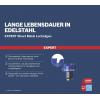Bosch Accessories 2608901442 2608901442 vrtací korunka 65 mm osazen tvrdokovem 1 ks