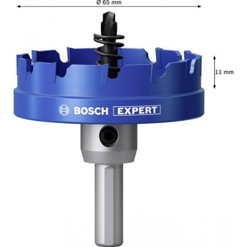 Bosch Accessories 2608901442 2608901442 vrtací korunka 65 mm osazen tvrdokovem 1 ks