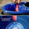 Vileda 178333 H2PRO Spin Mop Podlahový mop 1 ks