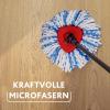 Vileda 178333 H2PRO Spin Mop Podlahový mop 1 ks