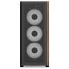 AeroCool D501A-G-BK-V2 midi tower PC skříň černá