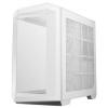 MSI MAG PANO 100R midi tower PC skříň bílá