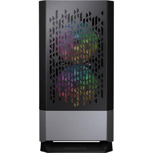 Cougar MG140 Air mini tower PC skříň černá