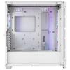 Cougar Duoface Pro midi tower PC skříň bílá