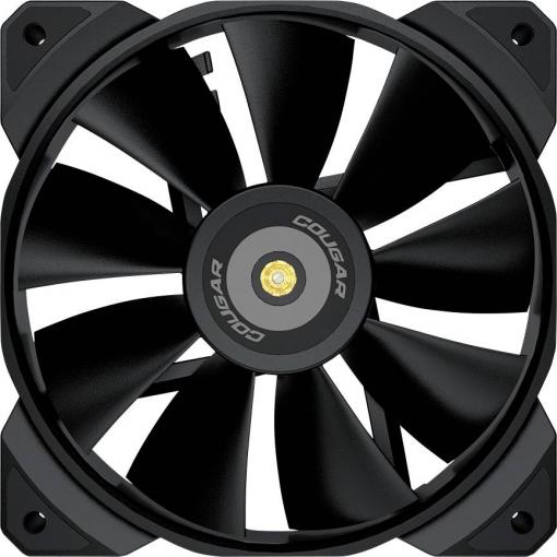 Cougar CGR-CF-MHP12HB PC větrák s krytem černá (š x v x h) 120 x 25 x 120 mm