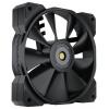 Cougar CGR-CF-MHP12HB3 PC větrák s krytem černá (š x v x h) 120 x 25 x 120 mm