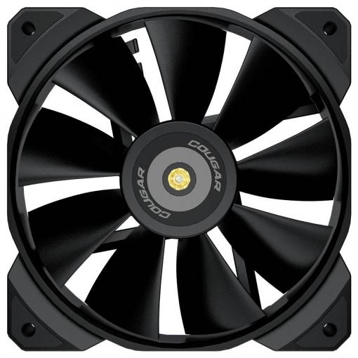 Cougar CGR-CF-MHP12HB3 PC větrák s krytem černá (š x v x h) 120 x 25 x 120 mm