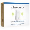 Devolo WiFi 6 Router 3600 5G LTE WiFi router s LTE Integrovaný modem: 5G, LTE, 5 GHz, 2.4 GHz