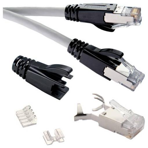 Belfuse Belfuse SS-39200-020 SS-39200-020 zástrčka Počet pólů 8P8C 1 ks