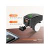 Nabíječka USB STU 34707 s voltmetrem na motocykl