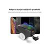 Nabíječka USB STU 34707 s voltmetrem na motocykl