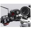 Nabíječka USB STU 34708 s voltmetrem na motocykl