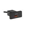 Nabíječka USB STU 34716 do panelu