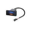 Nabíječka USB STU 34716 do panelu