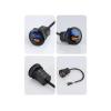 Nabíječka USB STU 34717 do panelu