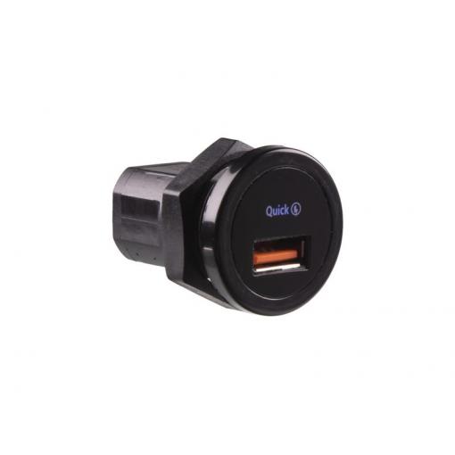 Nabíječka USB STU 34717 do panelu