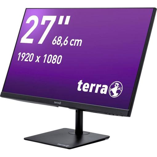 Terra 2727W LCD monitor 68.6 cm (27 palec)1920 x 1080 Pixel, 16:9, 5 ms, IPS LCD