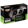 Inno 3D grafická karta Nvidia GeForce RTX 5060 Ti GeForce RTX 5060 Ti 8 GB GDDR7 RAM