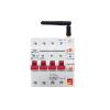 Smart elektronický jistič IMMAX NEO 07531L 10-63A ZigBee Tuya