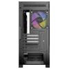 Antec CX500M mini tower herní pouzdro černá prachový filtr