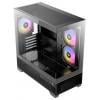 Antec CX500M mini tower herní pouzdro černá prachový filtr