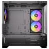 Antec CX500M mini tower herní pouzdro černá prachový filtr