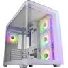 FSP Fortron POC0000255 midi tower herní pouzdro bílá boční okno