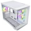 FSP Fortron POC0000244 midi tower herní pouzdro bílá boční okno